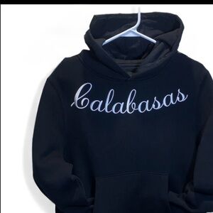 #38 NWOT Kendall & Kylie “Calabasas” Hoodie Hometown Pride